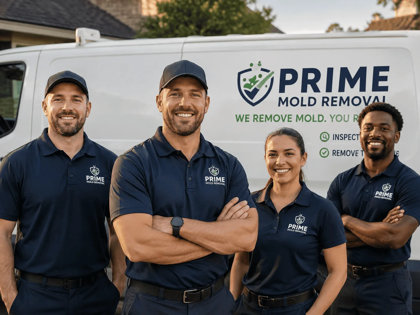 Mold Inspection in Freeland, MI near me